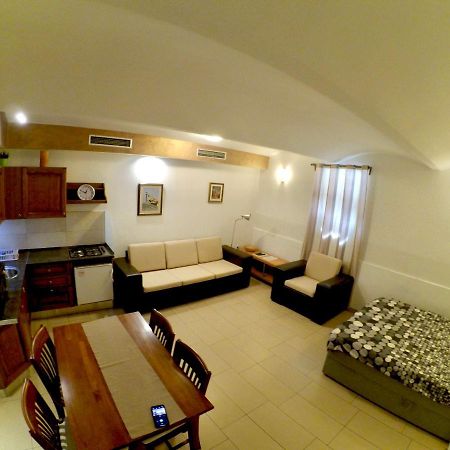Carla Studio Apartment Záhřeb Exteriér fotografie
