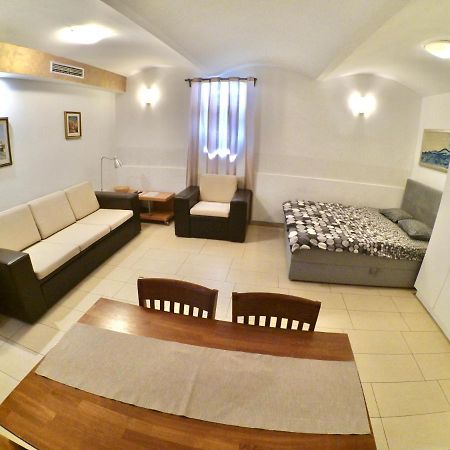 Carla Studio Apartment Záhřeb Exteriér fotografie