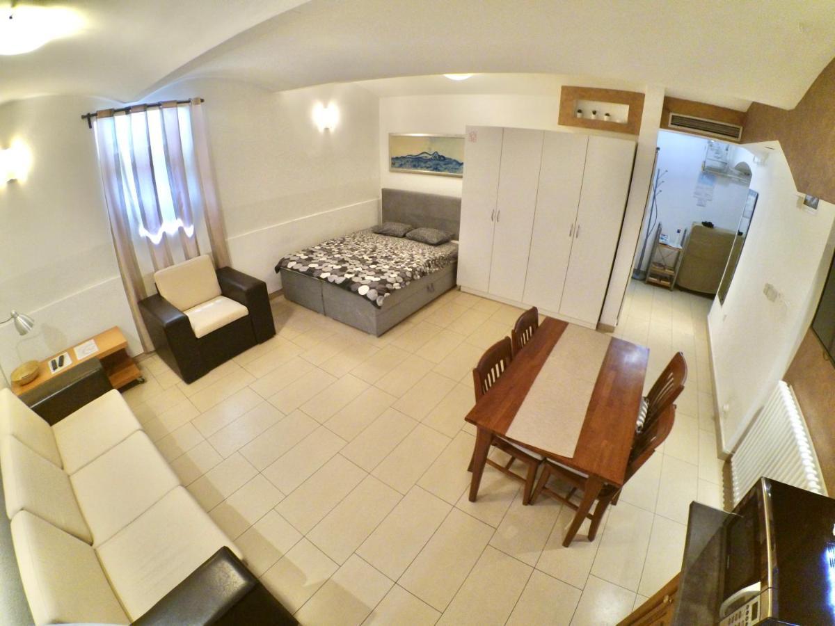 Carla Studio Apartment Záhřeb Exteriér fotografie