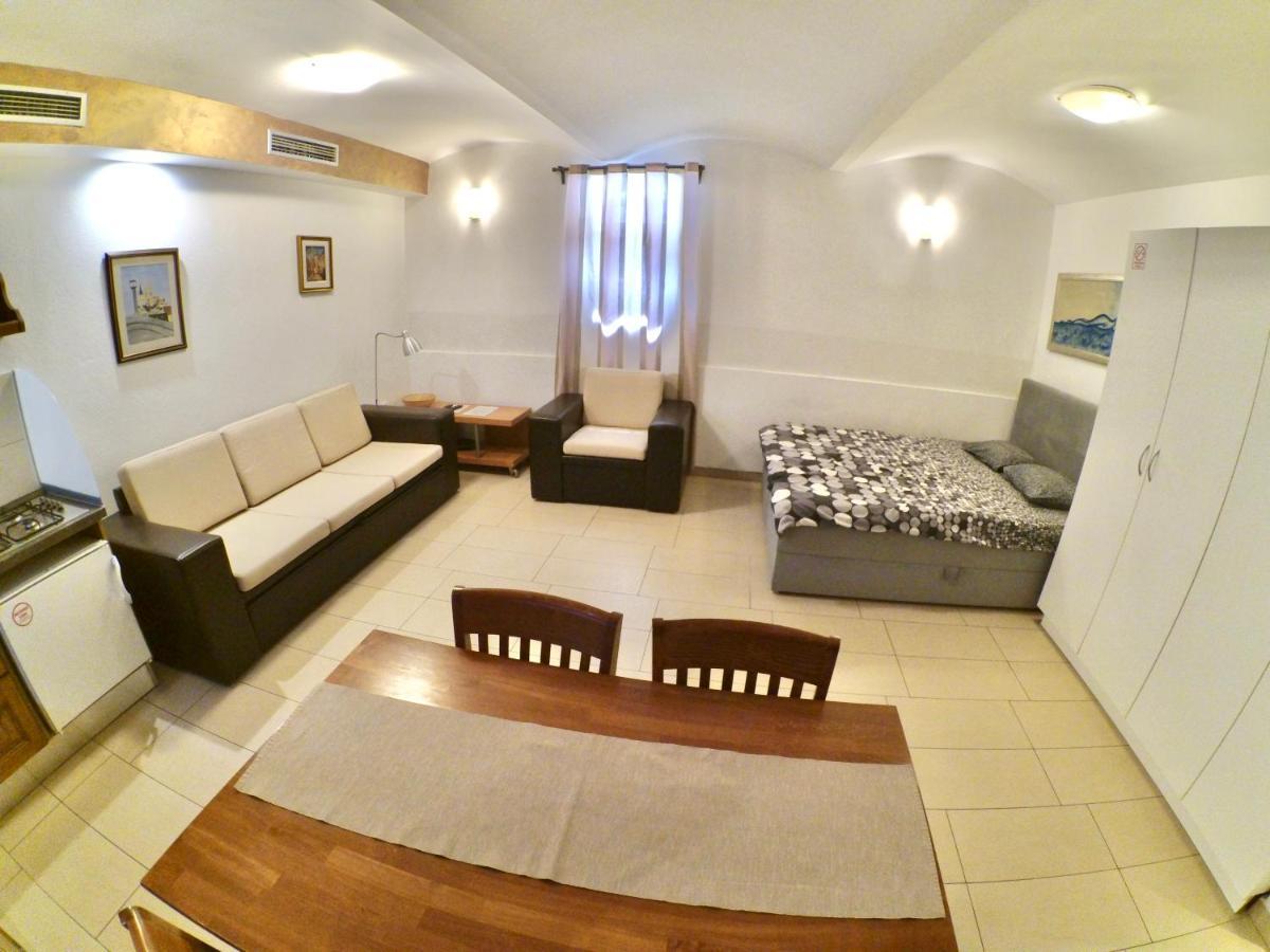 Carla Studio Apartment Záhřeb Exteriér fotografie