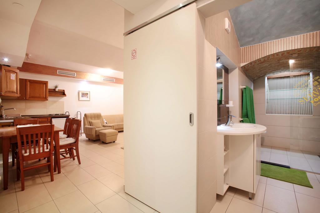 Carla Studio Apartment Záhřeb Pokoj fotografie
