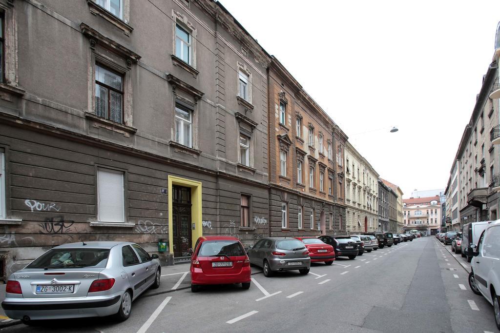 Carla Studio Apartment Záhřeb Pokoj fotografie