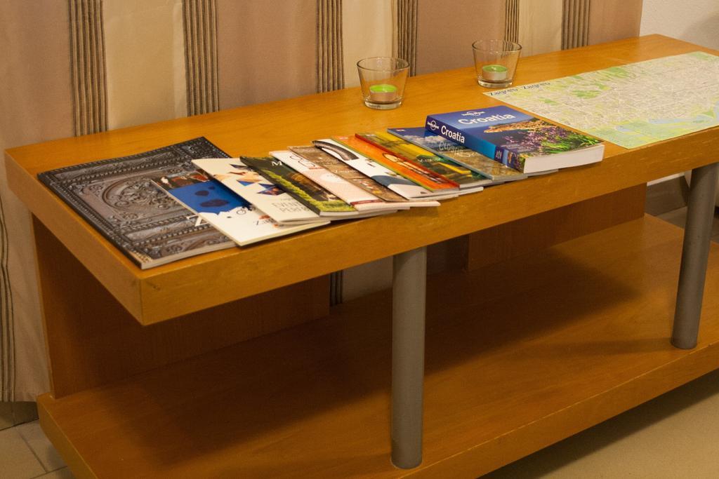 Carla Studio Apartment Záhřeb Pokoj fotografie