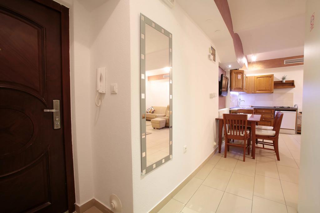 Carla Studio Apartment Záhřeb Pokoj fotografie
