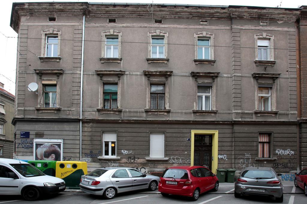 Carla Studio Apartment Záhřeb Pokoj fotografie